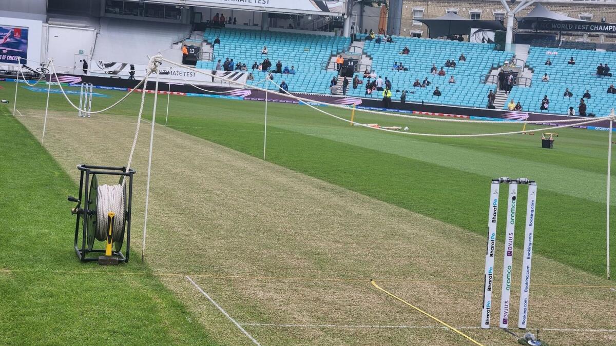 WTC Final, India Vs Australia: ICC Prepares A Back-Up Pitch As Protest Cloud Looms