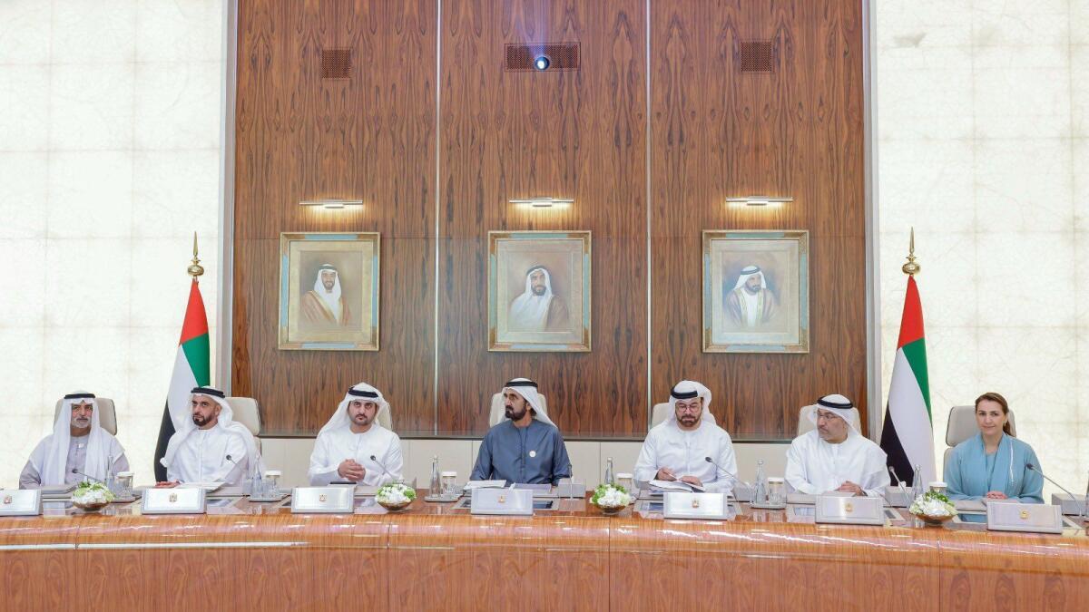 UAE: Sheikh Mohammed Announces New Council To Combat Drugs