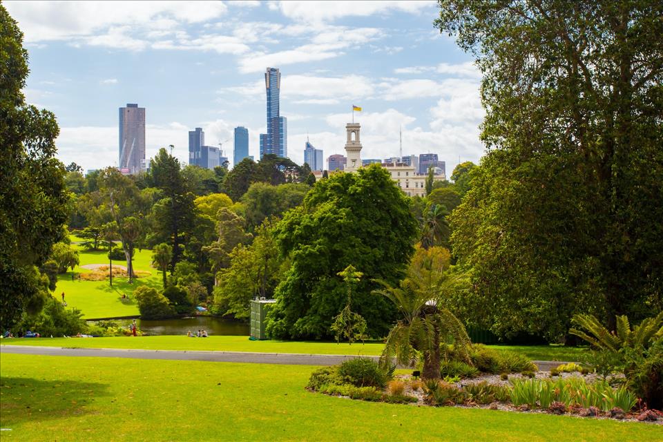The Vast Majority Of Melburnians Want More Nature In Their City, Despite A Puzzling North-South Divide