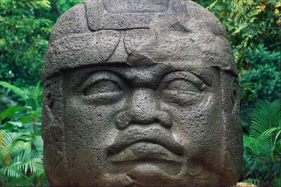 Aztec And Maya Civilizations Are Household Names  But It's The Olmecs Who Are The 'Mother Culture' Of Ancient Mesoamerica