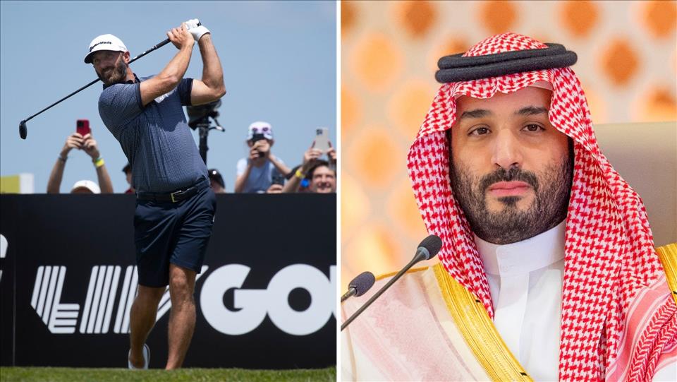 How Saudi Arabia Came To Be At The Centre Of A Global Golf Merger