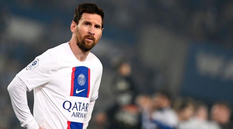 Messi Announces Inter Miami Move
