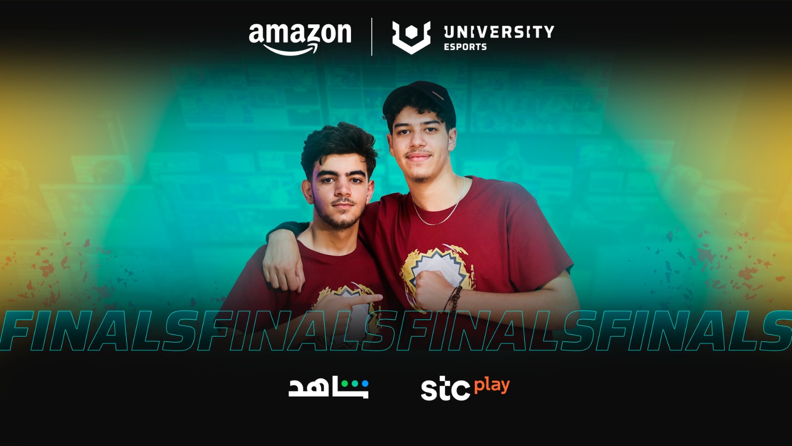 Amazon UNIVERSITY Esports competition Season 2 Spring Split concludes with more than 1,900 players from over 65 KSA universities