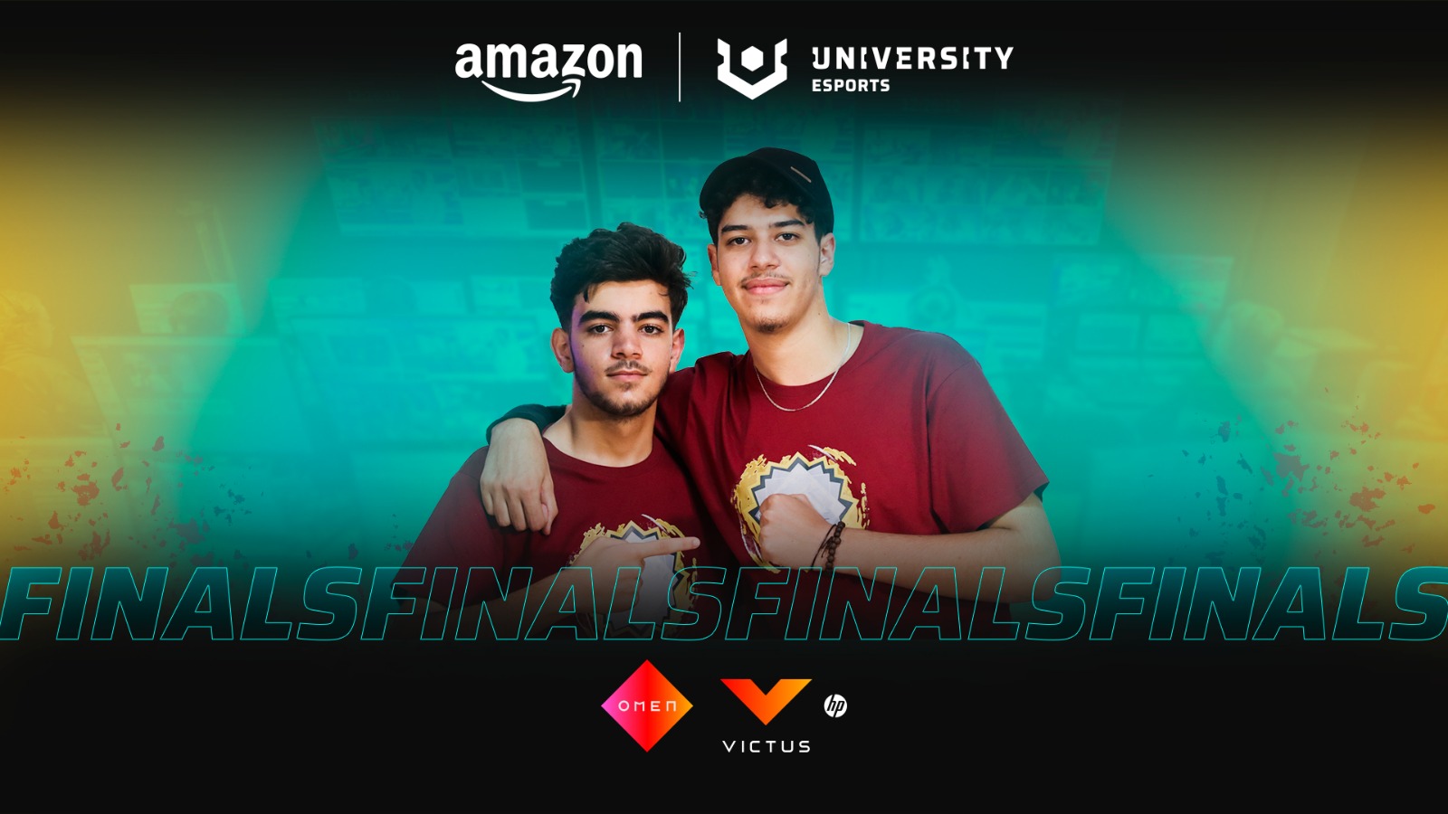 Amazon UNIVERSITY Esports competition Season 2 Spring Split concludes with more than 850 players from over 40 UAE universities