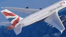 British Airways Arrives In Cincinnati