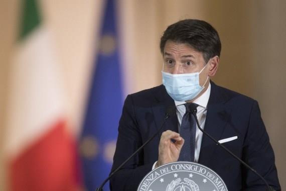  Case Against Ex-Italian PM Conte Over Mismanagement Of Pandemic, Dropped 
