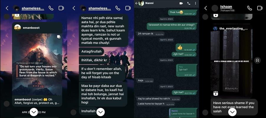  Conversion Via Gaming App: Victims Brainwashed By Chats & Instigated For Conversion 