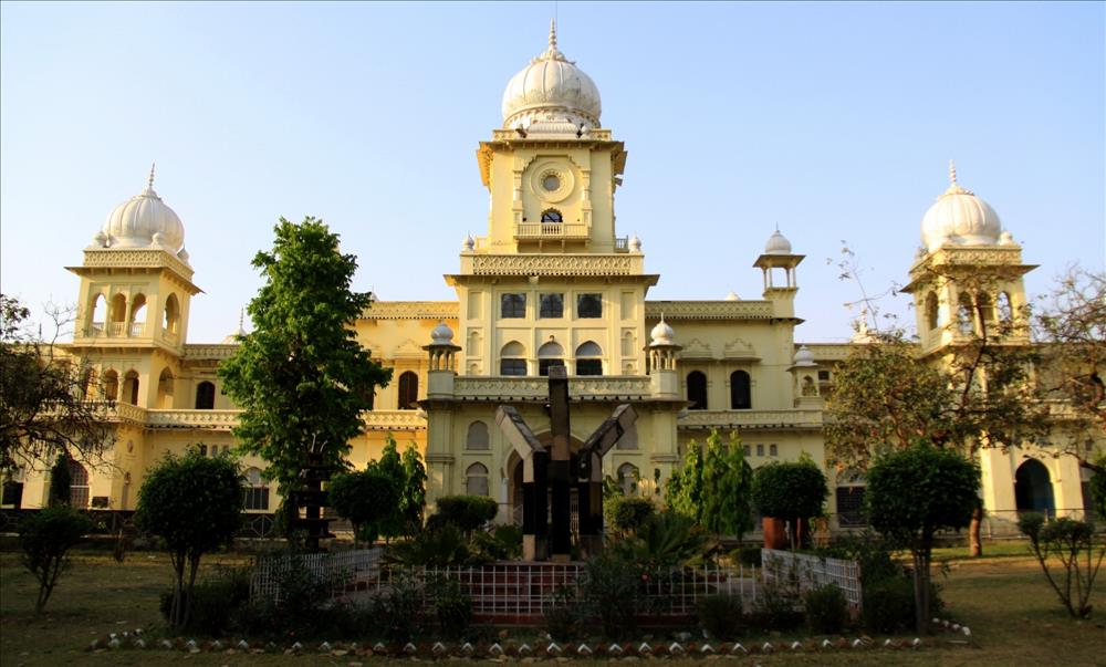  Lucknow University To Collaborate With Kazakh University 