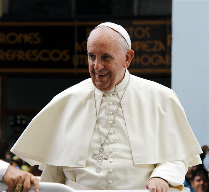  Pope Francis 'Well, Awake & Alert' After Surgery 