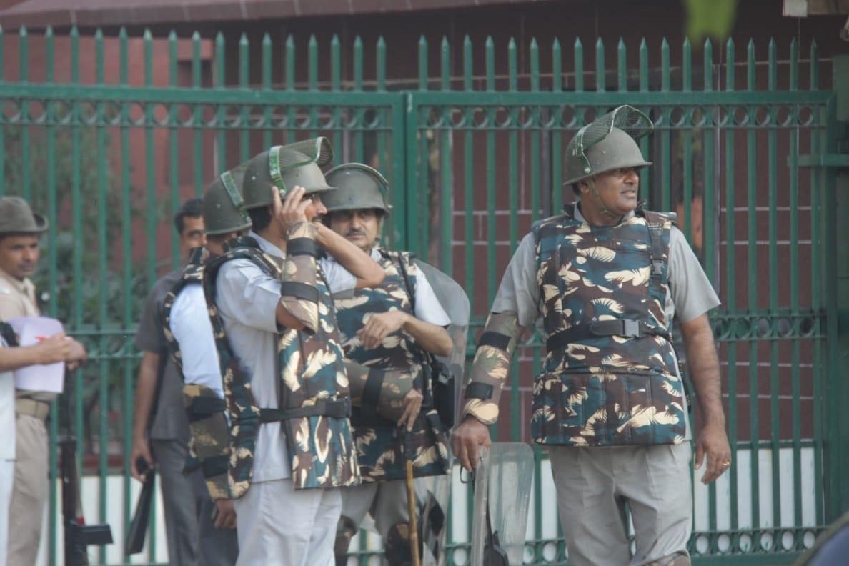  Lucknow Court Security To Be Beefed Up After Shootout 