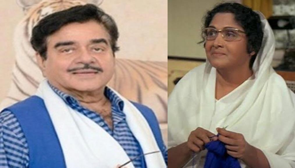  Shatrughan Remembers Sulochana: Fortunate To Have Played Her Reel Son In Many Films 