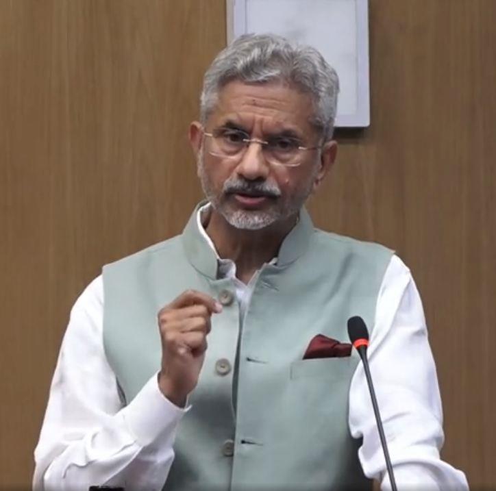  No Normalcy In Relations With China Until Borders Not Peaceful: Jaishankar 