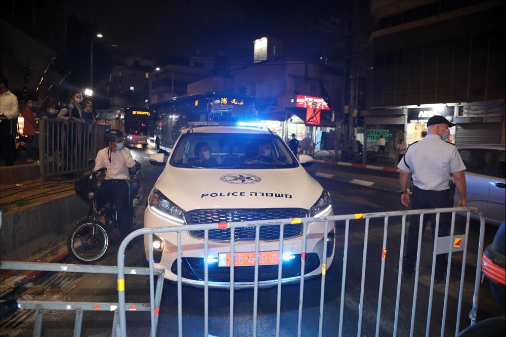  5 Shot Dead In Israel's Arab Town: Police 