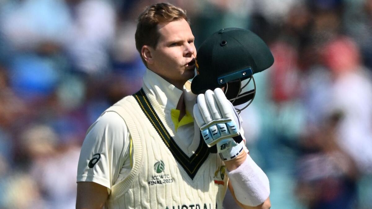 WTC Final: Australia's Steve Smith Warns 'Bazball' Stars After Hundred Against India