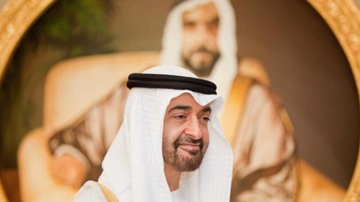 UAE President Issues Law Establishing New Academy For Childhood Development In Abu Dhabi