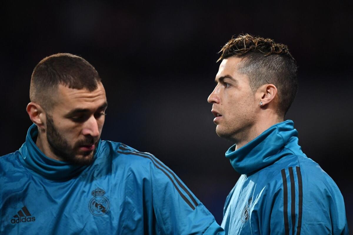 Watch: Karim Benzema Looking Forward To Saudi Battle With Former Real Madrid Teammate Cristiano Ronaldo