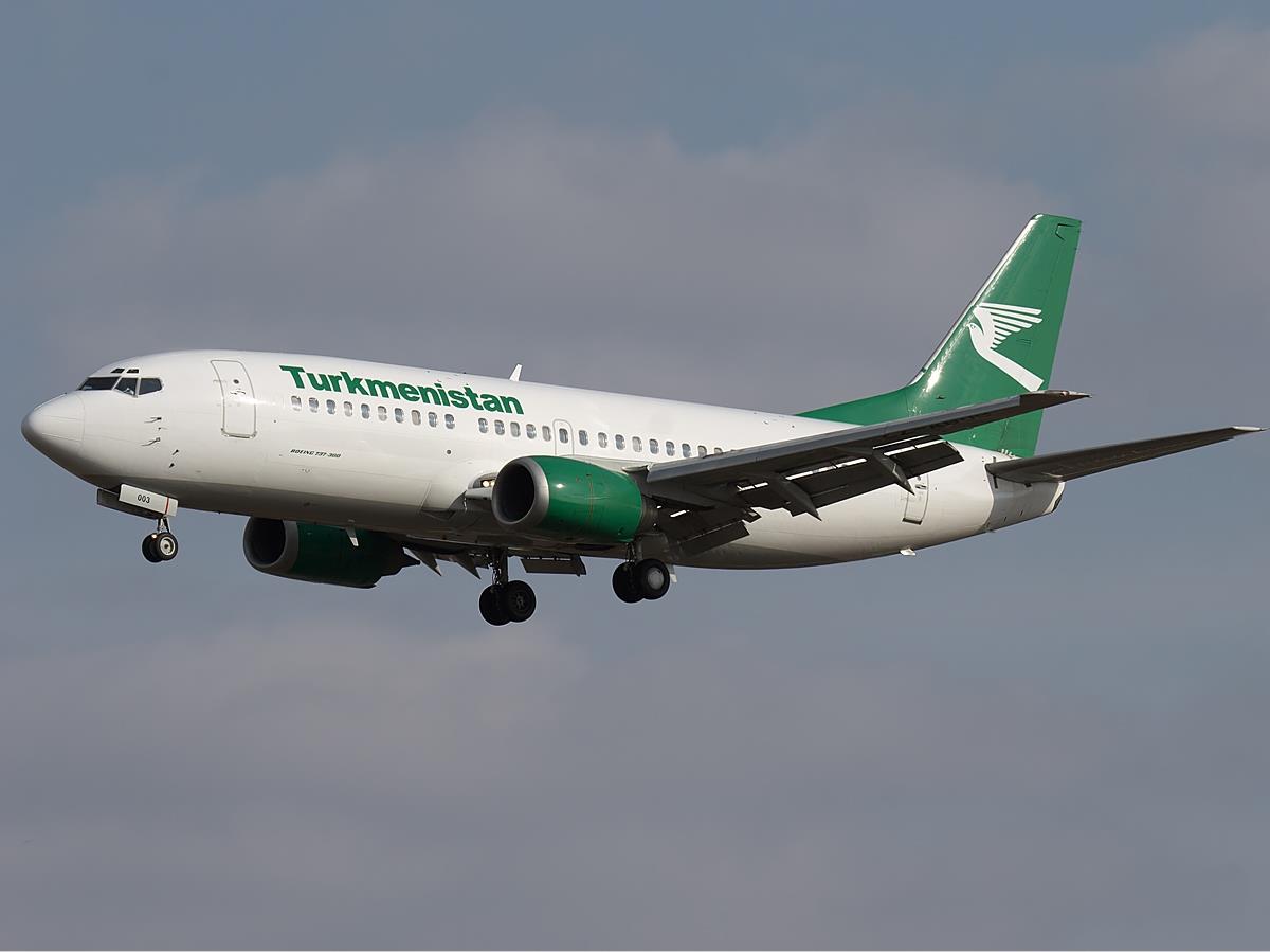 Turkmenistan Airlines Plans To Operate Charter Flights To Saudi Arabian Cities