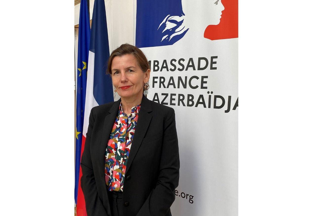 Glad To See Revival Of Parliamentary Relations Between France, Azerbaijan - Ambassador