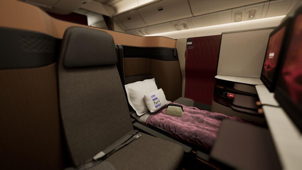Qatar Airways Takes Qverse To New Heights
