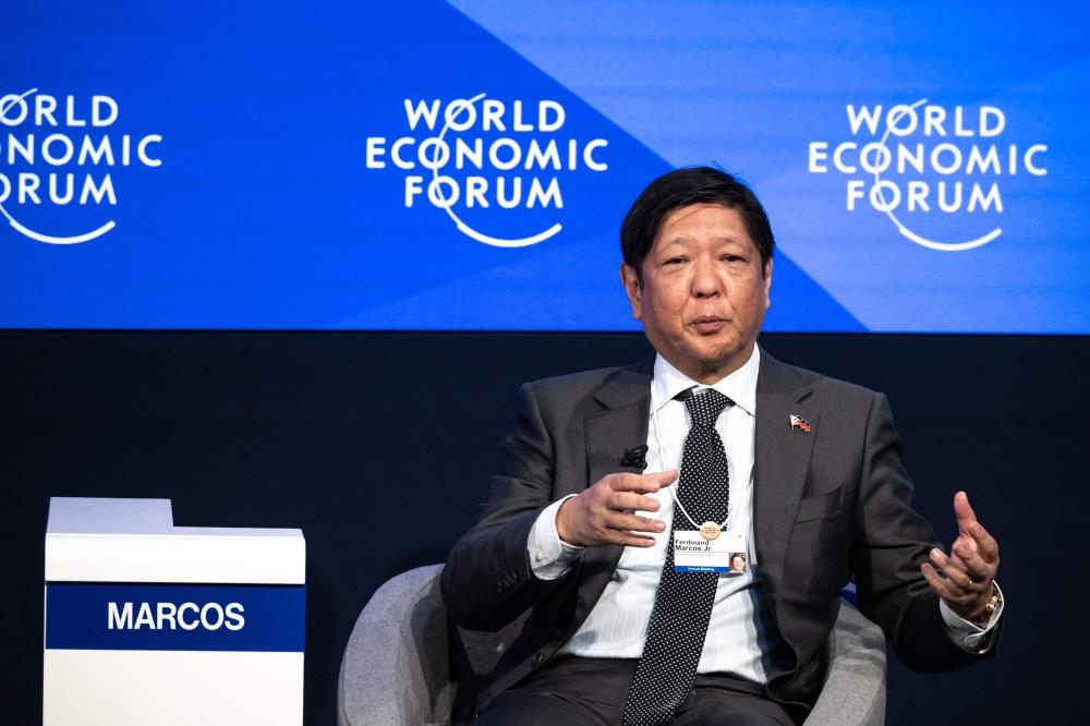 Philippines Isn't Shifting Away From China, Says President Marcos