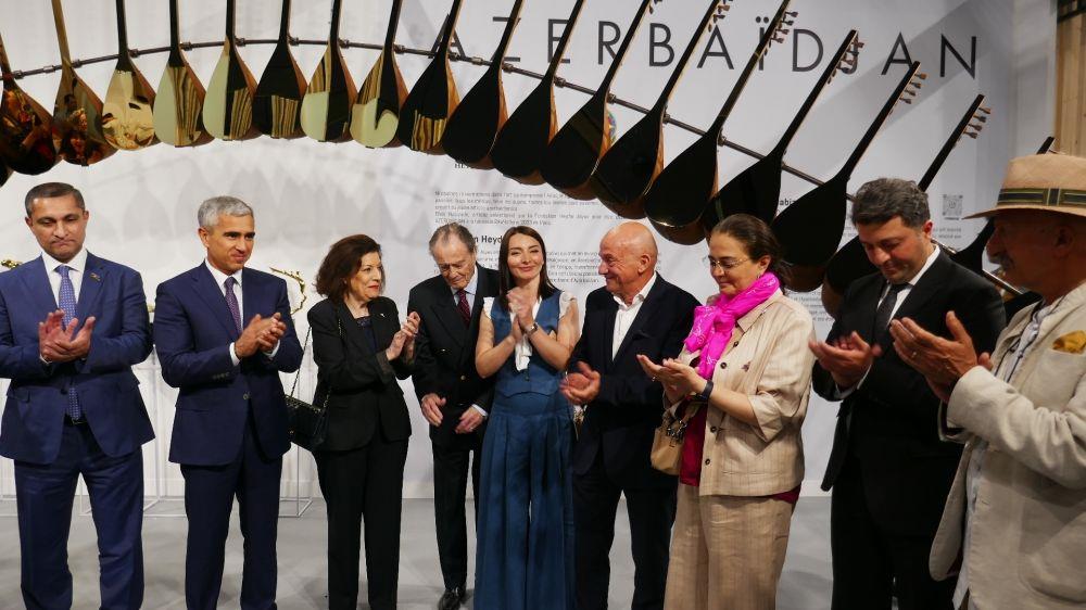 Azerbaijan Represented At Revelations International Biennial Of Crafts And Creation In Paris