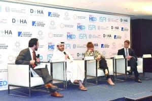Event Focuses On Gulf's Growing Global Role