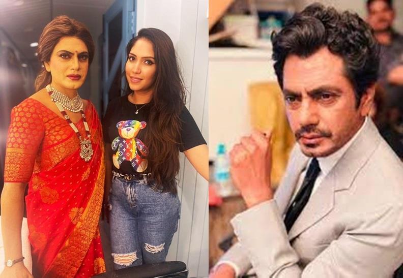  With 80 Sarees, Nawazuddin's 'Haddi' Look Was Achieved After Nearly 6 Months 