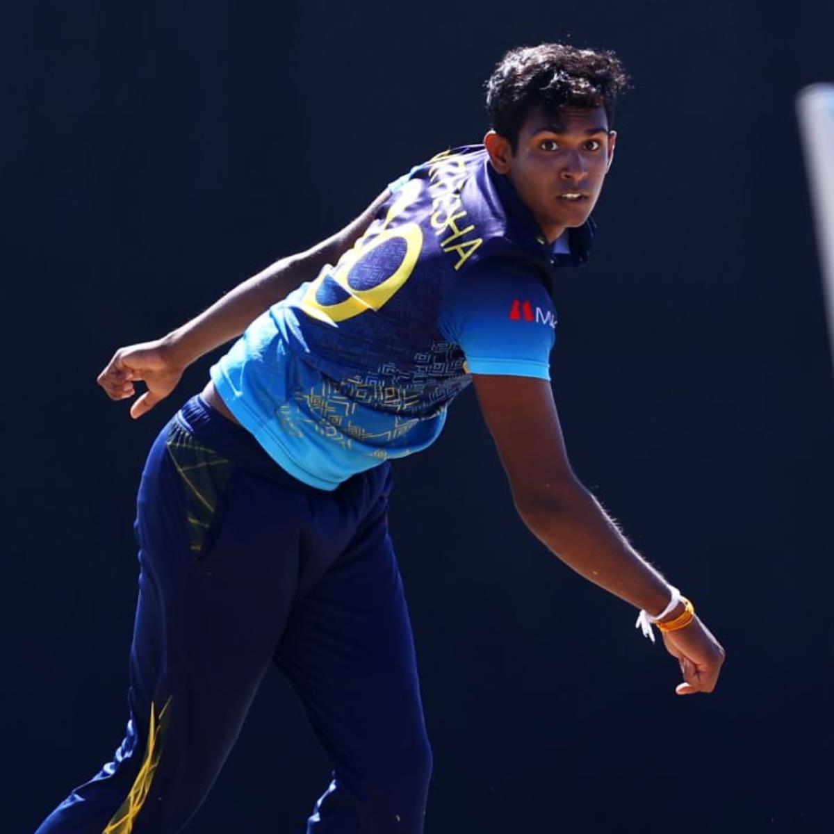  Sri Lanka Leave Out Mathews, Include Pathirana For ODI World Cup Qualifiers 