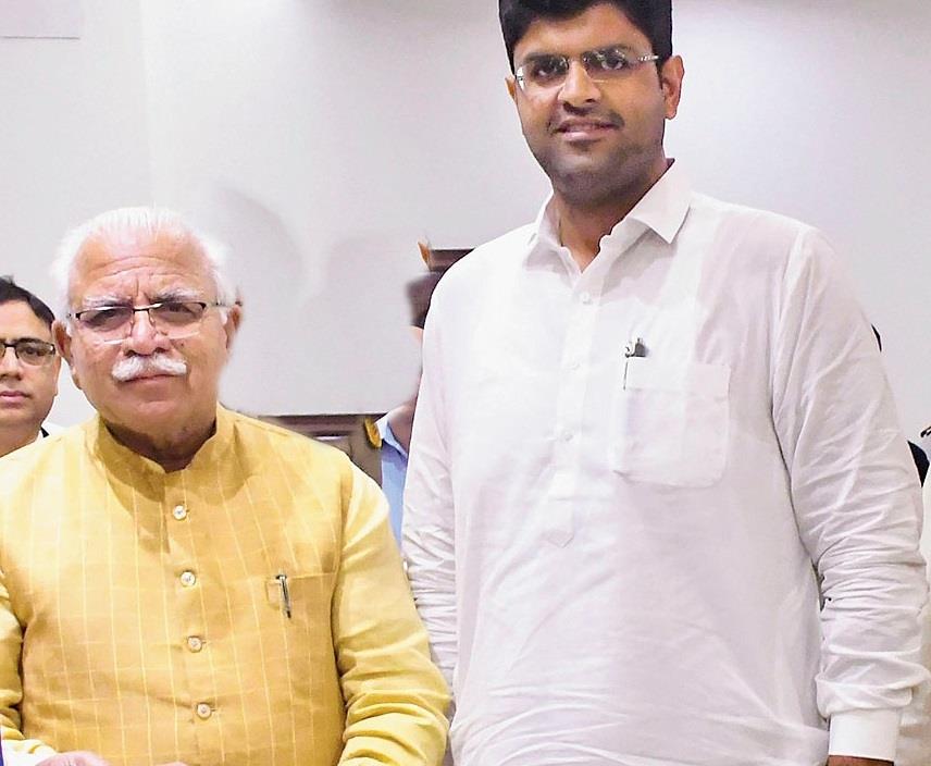  BJP In Haryana Now Looks At Independents To 'Keep' Govt Intact 