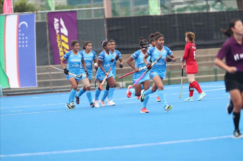  Women's Junior Asia Cup 2023: India Gear Up For Japan Challenge In Semifinals 