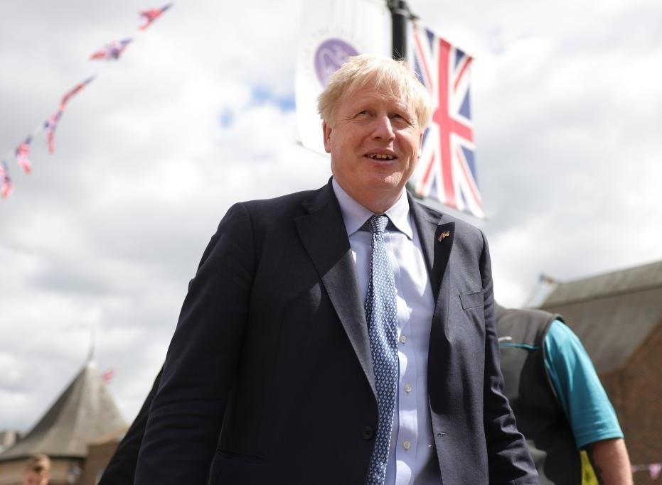  Boris Johnson Resigns As UK MP, Says 'Forced Out' Of Parliament 