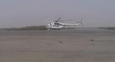  UN Mission Conducts Test Landing At Yemen's Hodeidah Airport After 8-Yr Suspension 