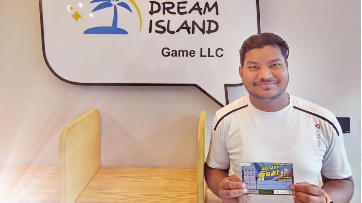 UAE: Indian Expat Wins Dh20,000 In Scratch Card Game, Pledges To Donate To Odisha Train Crash Victims