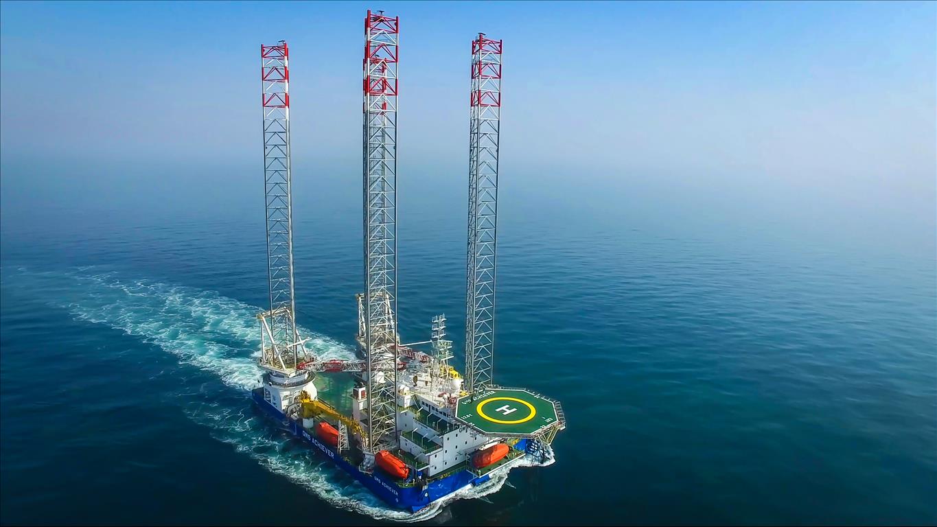 ADNOC L&S Awarded $975 Million EPC Contract For Construction Of Offshore Artificial Island