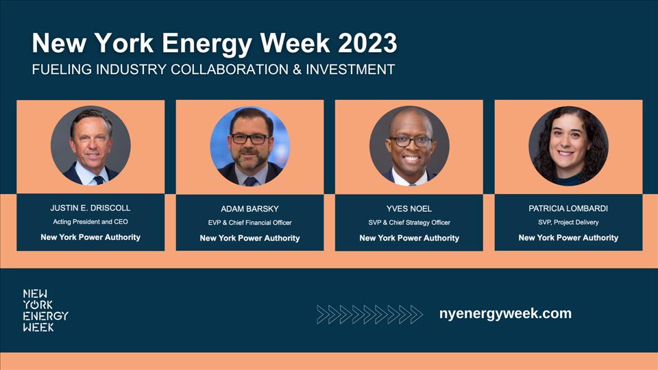 New York Energy Week 2023 Illuminating The Path Forward With New York