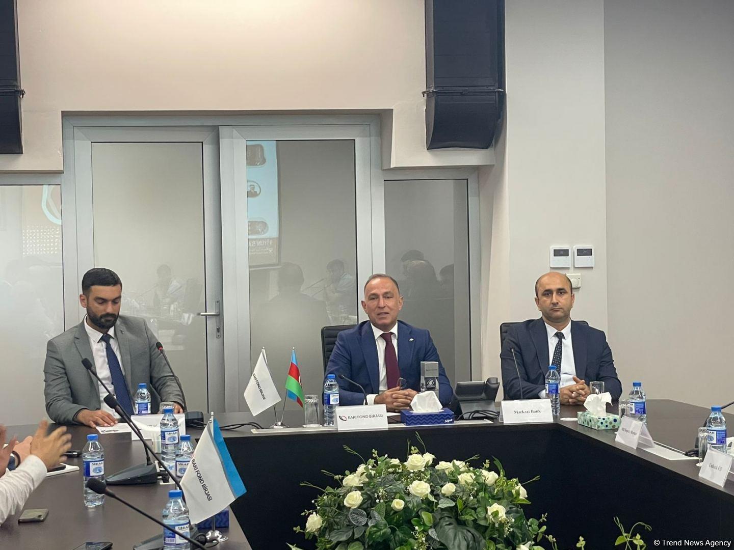 Azerbaijan Reveals Number Of Successful Placements At Baku Stock Exchange In 2022