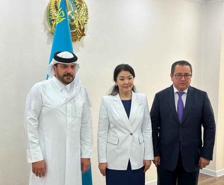 Estithmar Holding To Develop A Medical Hub In Kazakhstan