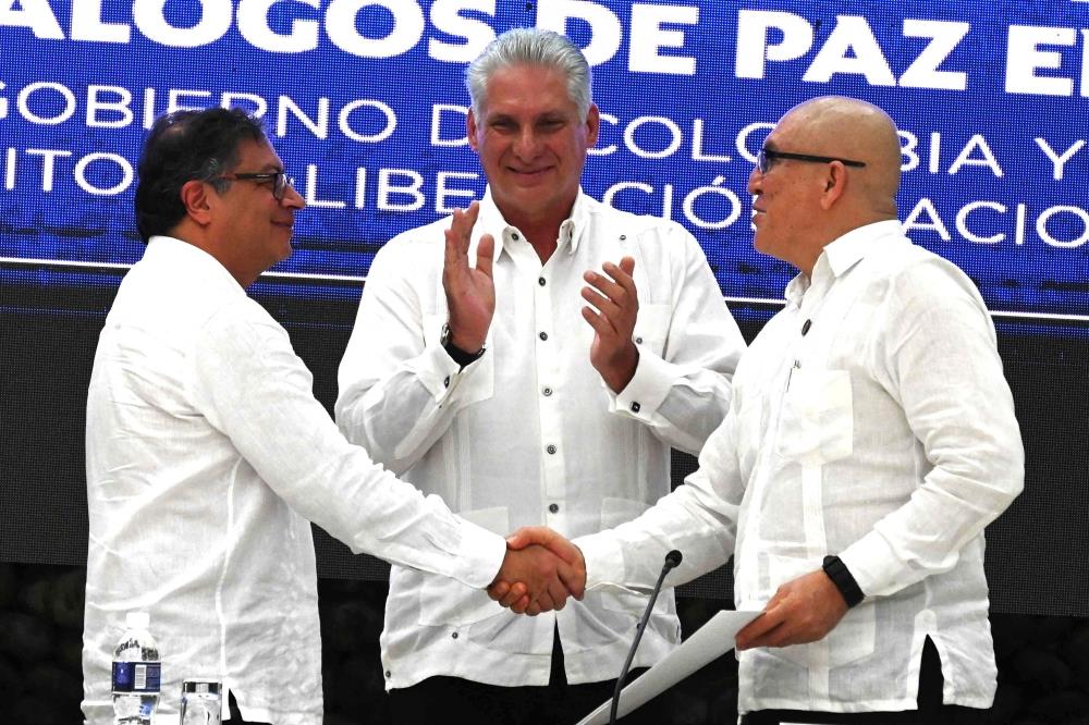 Colombia Govt, Largest Remaining Rebel Group Agree To 6-Month Truce