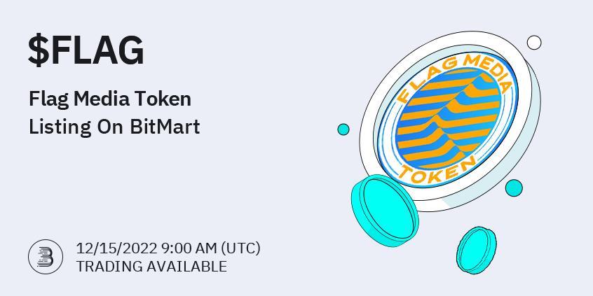 Flag Media Token ($FLAG), A Polygon Matic-Based (ERC20-Compatible ...