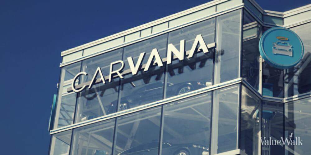 Here's Why Carvana Investors Should Take A Cautious Approach