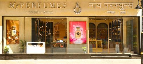 My Perfumes Select Forays Into The Indian Perfume Retail Sector With Its One-Of-A-Kind Luxurious Flagship Store In Mumbai