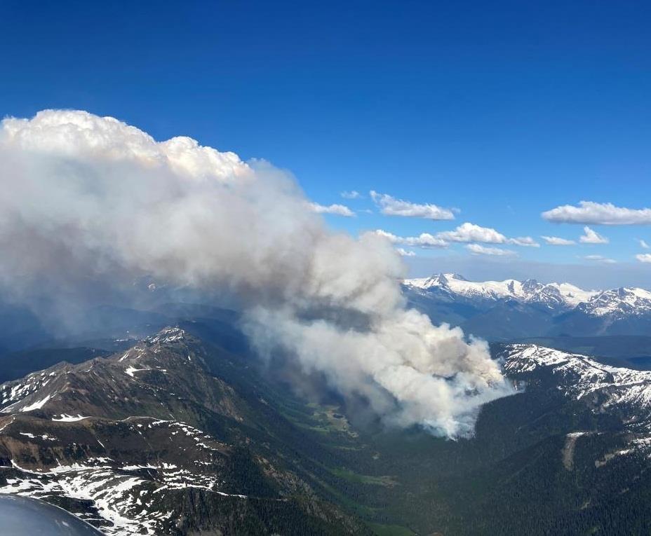  Smoke From Canadian Wildfires Reach Norway: Scientists 
