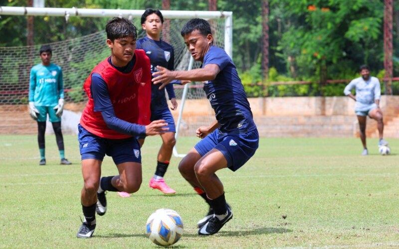  AFC U-17 Asian Cup: Bibiano Fernandes' Indian Boys Aiming To Make History In Thailand 