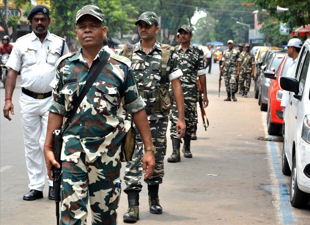  Bengal Panchayat Polls: State Govt Keen On Police From Other States Rather Than Central Forces 