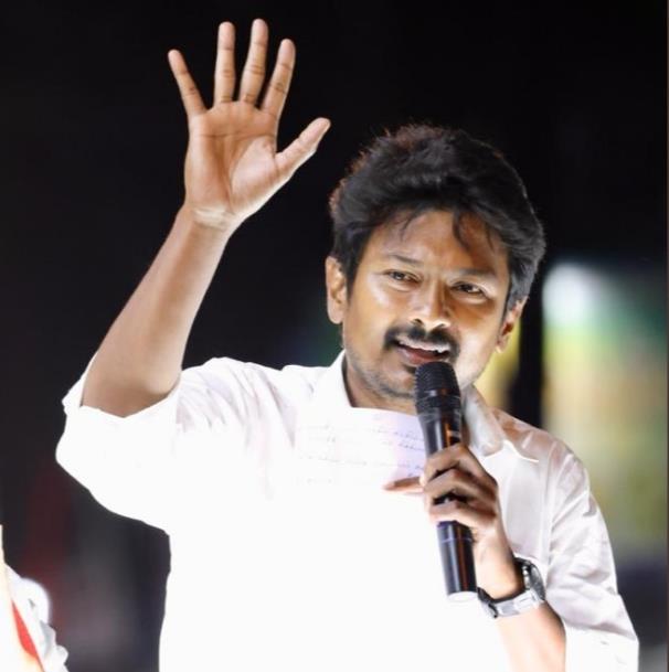  DMK Has Major Role To Play In Oppn Alliance: Udhayanidhi Stalin 