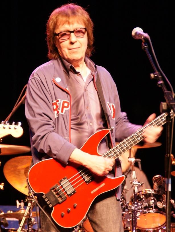  Former Rolling Stones Bassist Bill Wyman To Be Featured On New Album 