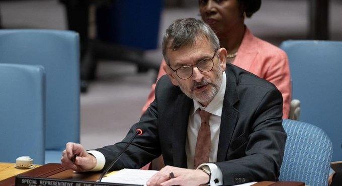  Status Of UN Envoy To Sudan Unchanged: Spokesperson 