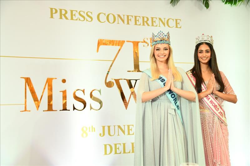  India To Host 71St Miss World 2023 