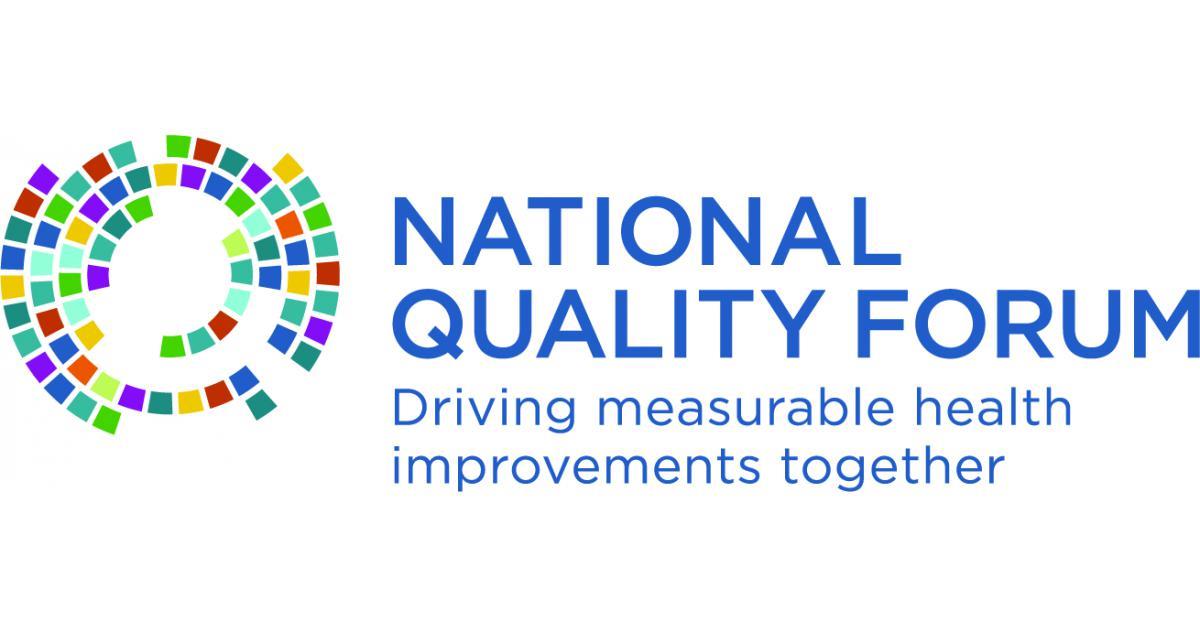 The Joint Commission, National Quality Forum Now Accepting Applications