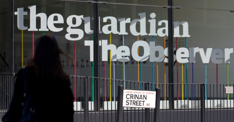 UK news group apologises to staff for sexual harassment: report - Vimarsana News